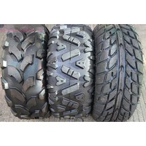 ATV 타이어 사륜 오토바이 사발이 휠 4륜 바이크 바퀴 스페어, 18x9.5-8 로드 타이어