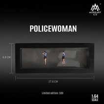 경찰차 모형 timemicro 1:64 닛산 350z lexus 다이캐스트 모델 자동차, 일본 여경