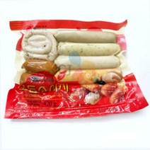 오뗄 모듬소시지 (420g x 2입 냉장) 주재료 국내산, 상세페이지 참조, 상세페이지 참조, 상세페이지 참조