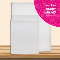 (TD) NEW 하비 직사각 캔버스 액자 28x22 (직3호)