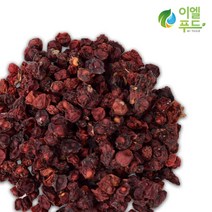 이엘푸드 말린 오미자 건오미자 열매 300g, 1개