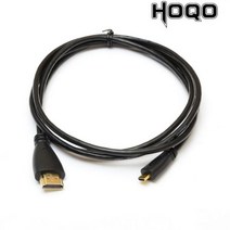 SonyA7K/A7S2/A7M3/7SM27RM2 마이크로 HDMI 호환 카보 0.5 m 1.5m 왼쪽 직각 케이블, Straight, 0.3m