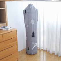 SKANDSALO 스팀다리미커버 스탠드다리미 전체를감싸는 다리미 전화끊기 수납주머니 먼지커버 기기커버 먼지방지커버 쌍봉, T09-설송 [ 돈을 바꾸다 더길어진 ]