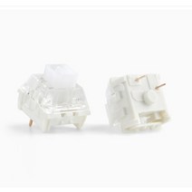 유선 키보드 kailh box switch 입력 club hako violet clear true 기계식 스위치 방수 방진 소프트 촉각 유형 3pin, 하코 클리어, 110개