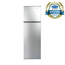 캐리어 클라윈드 CRF-TD168SDS 168리터 일반냉장고 실버메탈무료설치배송