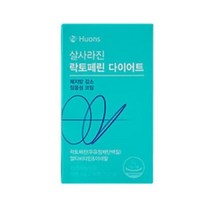 휴온스 살사라진 락토페린 다이어트 800mg 14정, 2통