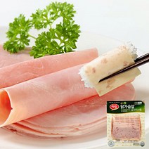 하림 밥싸먹는닭가슴살슬라이스 43g 6봉, 1세트