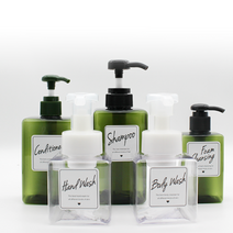 고급형 펌핑 거품용기 공병 샴푸공병, 선택1 투명(100ml), 1개