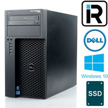 게이밍 PC 본체 I7-4790 16G GTX1060 SSD 240G 윈10 DELL T1700
