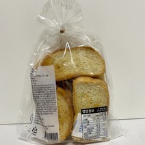 빵명가 수제 마늘바게트 160g