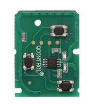 자동차 스마트 키 부품 교체 스마트키 설치 Jinuqin 3 버튼 포드 포커스 용 원격 315433Mhz 피에스타 퓨전 CMax Mondeo Galaxy SMax ID60 4D63, Circuit board