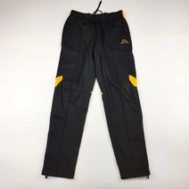 카파 트레이닝팬츠 올드스쿨 홈웨어 M 남자 블랙