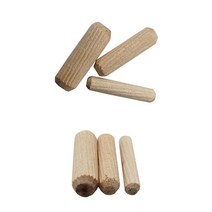 철물전 목다보 목심(30개 1세트)나무못 나무다보 가구 고정 연결 부속, 10x30mm, 30개