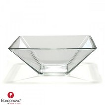 보르고노보 모디 사각볼 20cm 1P 프리미엄 유리식기, twoable 본상품선택