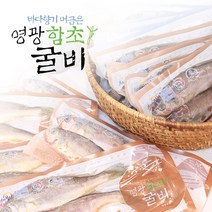 [연애] 영광법성포 함초진공굴비 30미(18~20cm내외 마리당60g), 상세 설명 참조