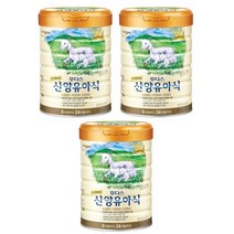 프리미엄 후디스 산양 유아식 분유 4단계, 800g, 5캔