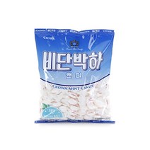 비단 박하사탕 410g