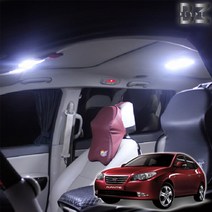 아반떼MD LED실내등 번호판등 트렁크등, T10 1P