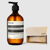 (백화점출고)AESOP 이솝 레저렉션 아로마틱 핸드 워시 500ml