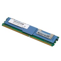 8기가바이트 DDR2 램 메모리 FBD 667MHz의 PC2 인텔 데스크탑 메모리에 대한 5300 240 핀 DIMM 1.7V 램 Memoria, 보여진 바와 같이, 하나