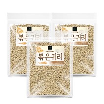 퓨어영 볶은 귀리 1kg 오트밀 귀리우유 선식, 3봉, kg