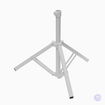 HYB434768Well 접이식 철제 파라솔받침대 삼각 파라솔고정 지지