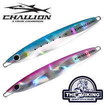 챌리온 지그 더바이킹S 슬로우지깅메탈 150g CLJ-01S, 06 옐로우그린-702277