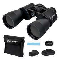 Celestron EclipSmart Safe 일식 쌍안경 - 크고 강력한 12x50MM 태양 독점 이동 및 흑점의 맑은 전망534305