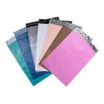 LDPE 택배 봉투 연핑크 50p, 1개
