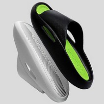 [VY] 남자 여자 층간소음방지 실내화 코지 슬리퍼, S5176_여성／블랙그린