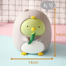 해외 귀여운 스밋코구라시 저금통 예쁜저금통-12684, 옵션01