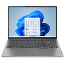 레노버 2023 아이디어패드 프로 5 16ARP8 16, ARCTIC GREY, 라이젠7, 1024GB, 16GB, WIN11 Home, 83AS003HKR