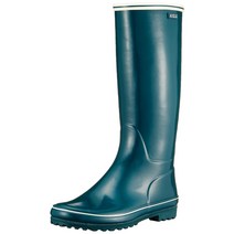 [에이글] 레인 부츠 [공식] 베니스 러버 부츠 레이디스 다크 그린 23.0 cm