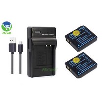LB080102 배터리 코닥 PIXPRO SP1 SP360 4K ORBIT360 4KVR360 VR Plays포트 Zx5 카메라, 2Battery 1Charger