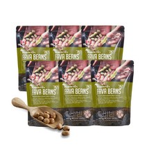 프로틴플렉스 캐나다 파바빈 콩 단백질 원물 400g * 6팩