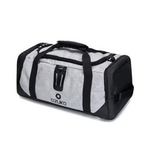 [맨백] 헬스 더플백 운동 스포츠 축구 백팩 가방 OZK339H, 그레이