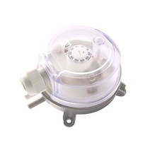 공기 차압 스위치 마이크로 게이지, 01 0.5kpa-2.5kpa