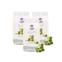 오설록 그린티웨하스 100g 3개