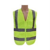 야간 주차 도우미 필수템 야광 신호수 조끼 안전조끼 현장관계자 현장