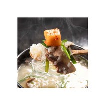 국밥 맛있는 부산식 돼지국밥 500gx6팩, 국밥 맛있는 부산식 돼지국밥 50, 6개