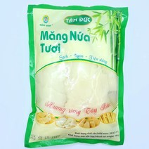 베트남 탐덕 죽순 MANG NUA TUOI TAM DUC VIETNAM 700g (유통기한 : 24년04월20일), 24개 한박스
