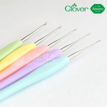 크로바 아뮤레 레이스 코바늘