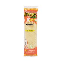 오라이트 고무장갑 중(M) 무공해 천연 고무 라텍스, 1