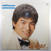(중고LP) 85 수퍼스타 나훈아 2집 힌구름. 미워 미워 미워 (자켓 상태 AA. 음반 상태 사용감 있음. 잔기스 틱 잡음 있음. 가사지 있음)
