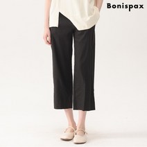 보니스팍스 린넨일자팬츠-MF72SL032