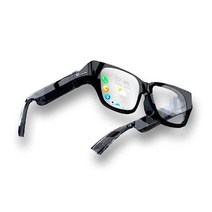 GFTVRCE AR 안경 올인원 3D 스마트 무선 시네마 스팀 VR 게임 썬글라스 인모에어 휴대용