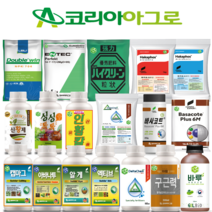 농사마트 코리아아그로 캡마그 알게 아바나투 엑티브 바사코트 더블윈 엔텍비료 퍼펙트 하이그린, 02. 루트칼입상 3kg