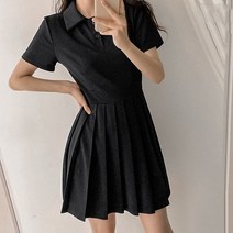 여성 골프 원피스 웨어 골프복 브랜드 명품 20대 40대 봄 왁여 여자 테니스 성골프 1