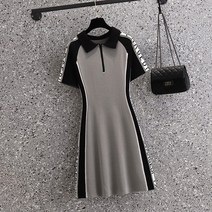 여성 골프 원피스 웨어 골프복 브랜드 트레이닝 여자 테니스 20대 스포츠 반팔 여름 32