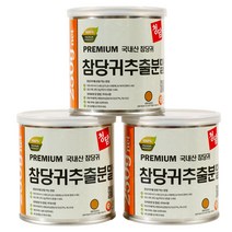 청담 참당귀 추출 분말 250g 데커신 국내산 당귀가루 당귀차 당귀분말, 3통
